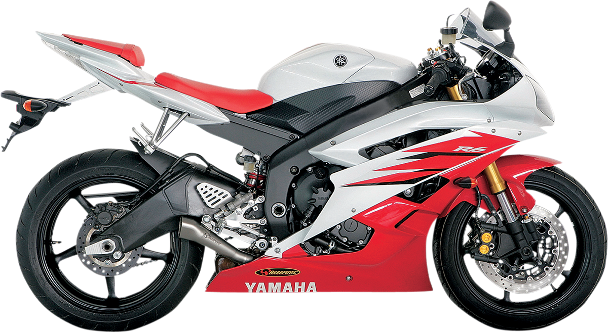 Escape Akrapovic - Megaphone Muffler - Titanium
