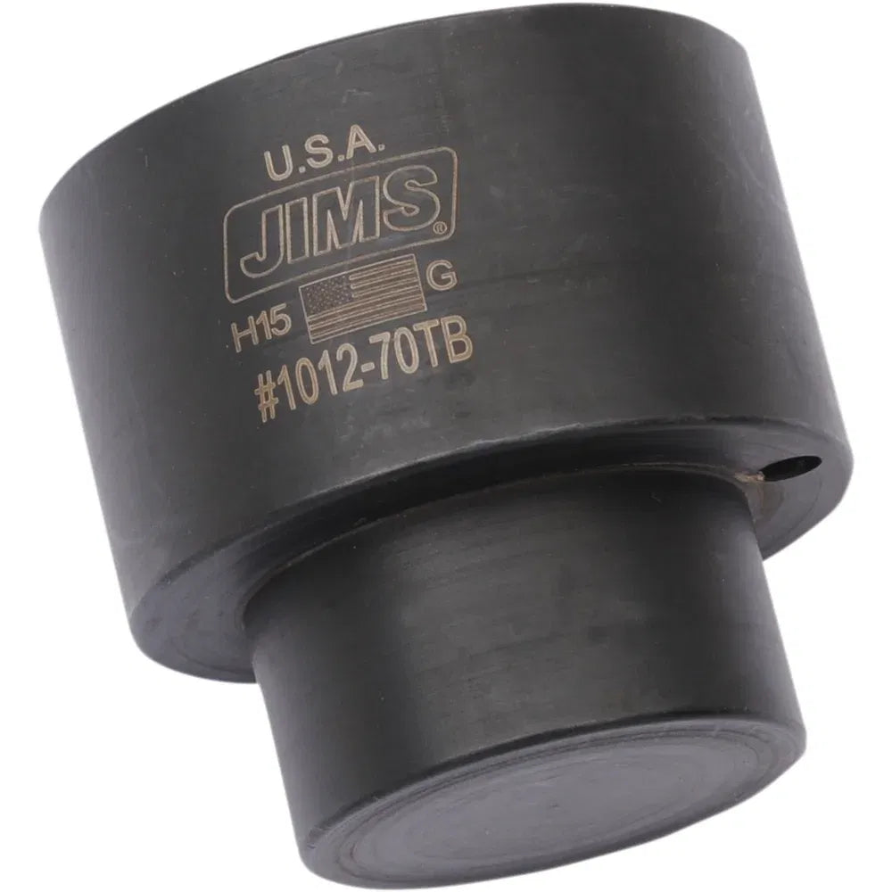 Plantilla de taladro para instalador de bujes de leva o pistón