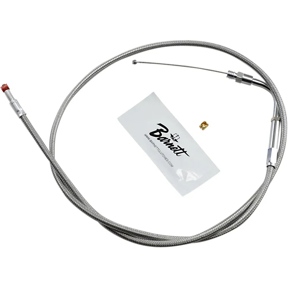 Cable de acelerador/ralentí de acero inoxidable