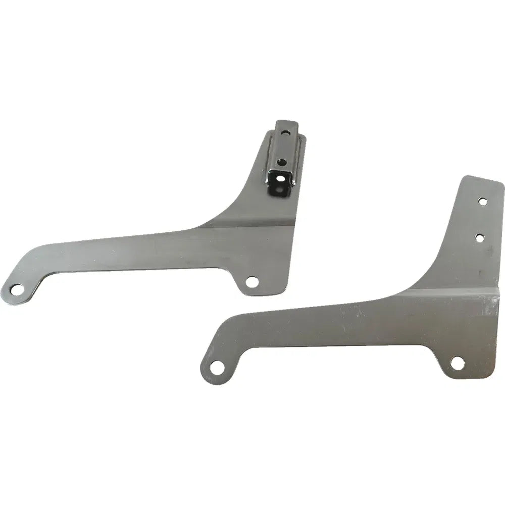 Placas laterales de barra sissy