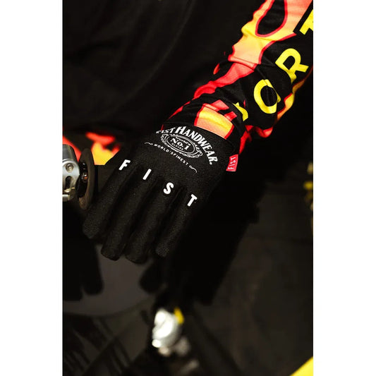 Guantes sam hill red label good times con correas