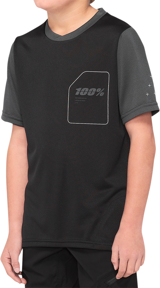 Youth Ridecamp Short-Sleeve Jersey