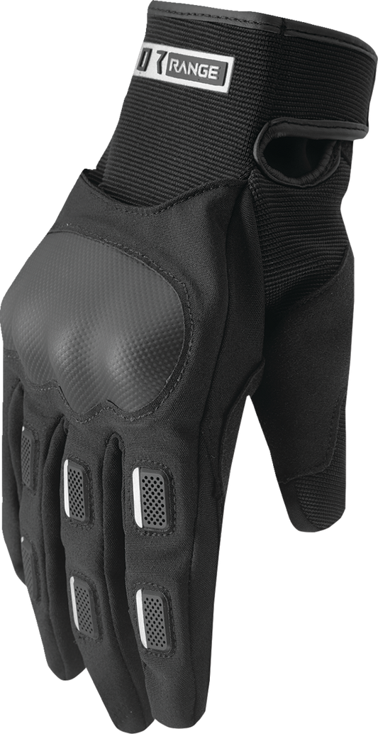 Guantes de gama