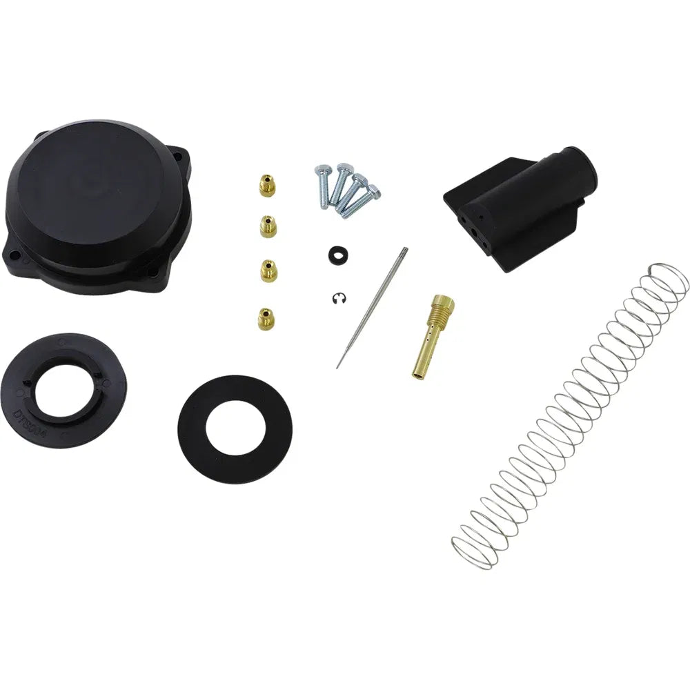 Etapa 7 thunderslide con kit jet