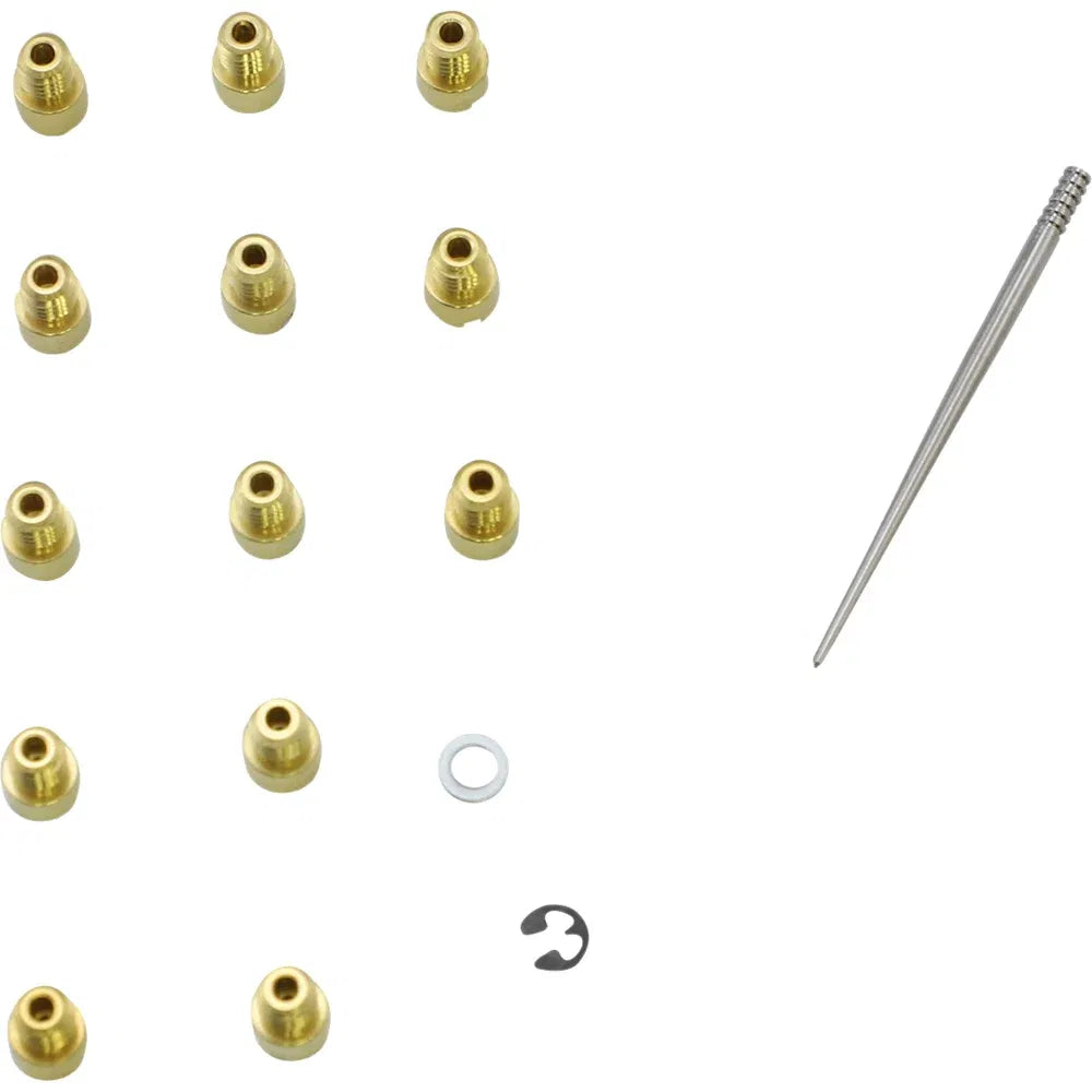 Kit jet - etapa 1/2