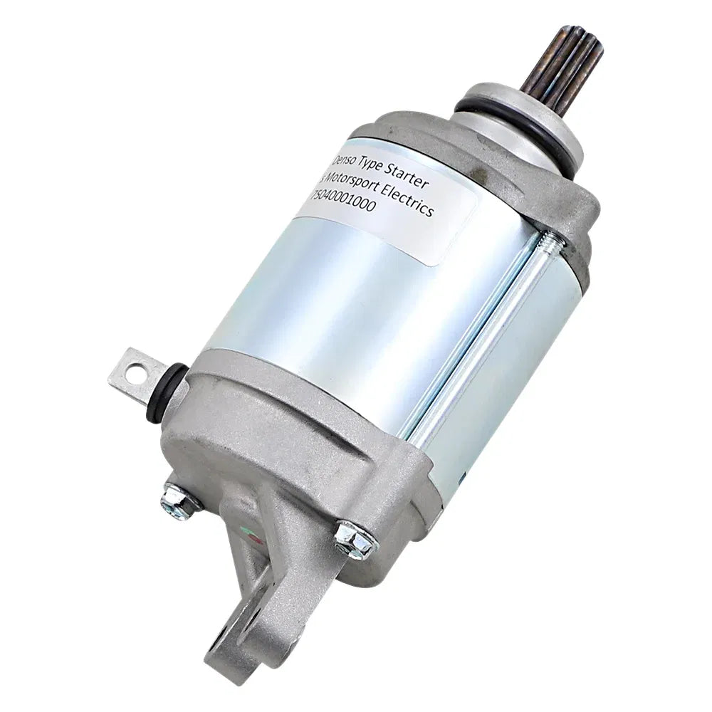 Motor de arranque