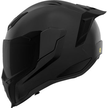 Casco Icon Ultraflite Rizz Rizz MIPS - negro