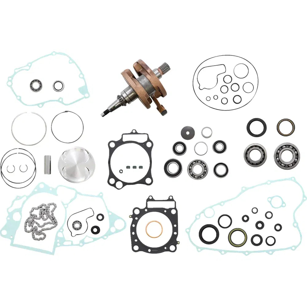 Kit de reconstrucción del motor