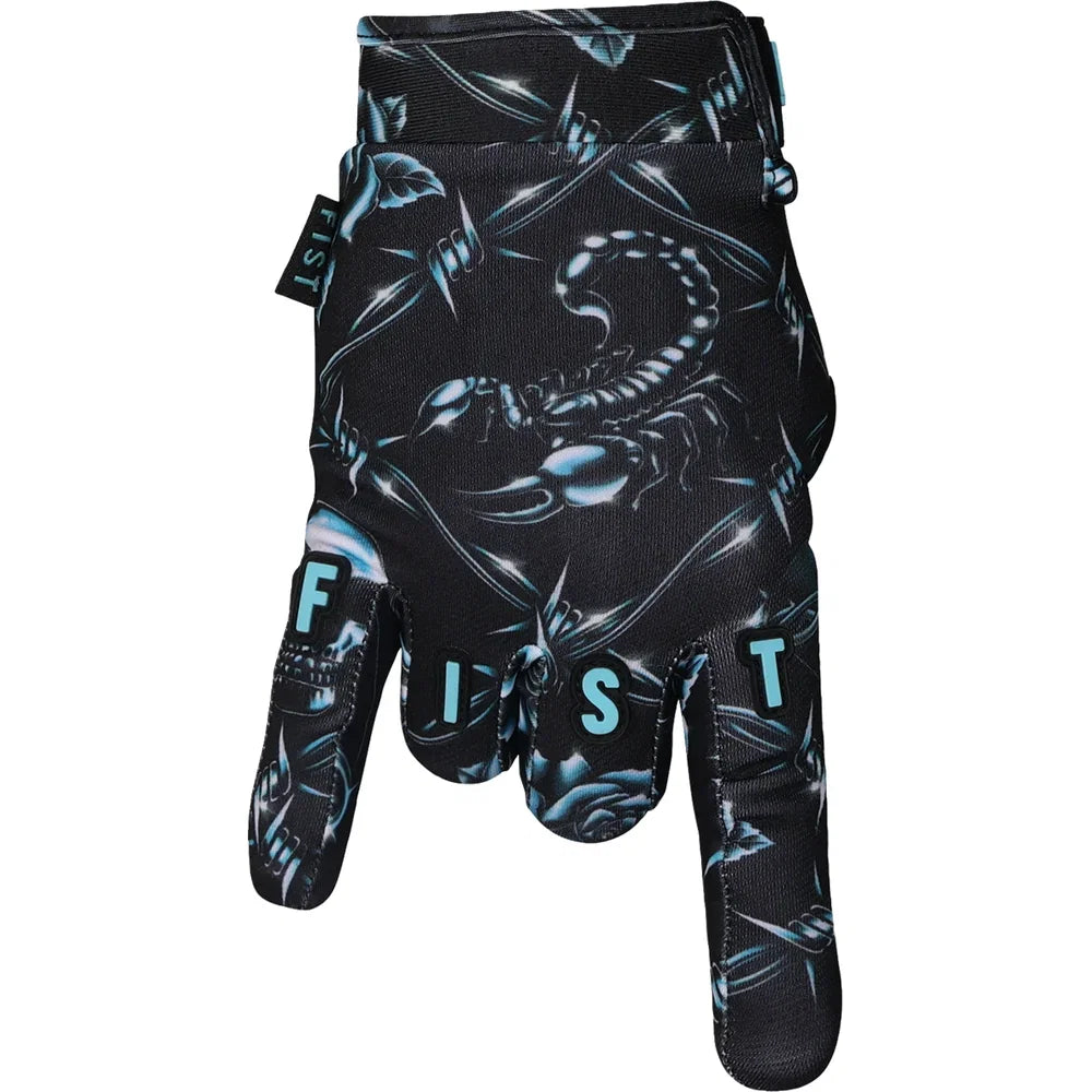 Guantes FIST HANDWEAR Strapped Chrome