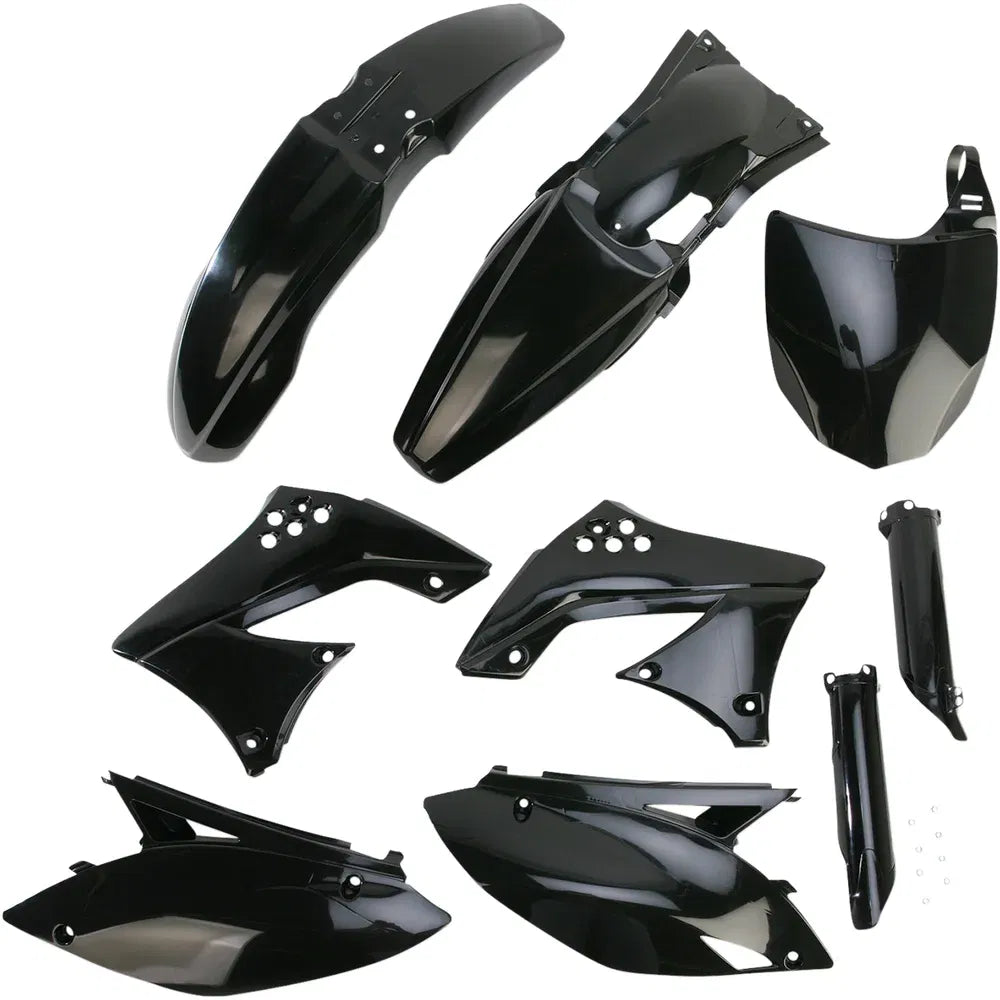 Kit de plástico de repuesto completo para kawasaki