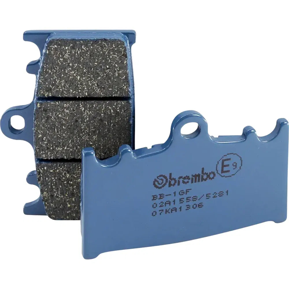 Pastillas de freno de cerámica de carbono prime