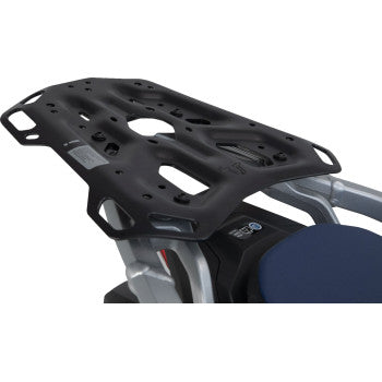 DUSC Hard Case System - Black - Honda Africa Twin '19-'24