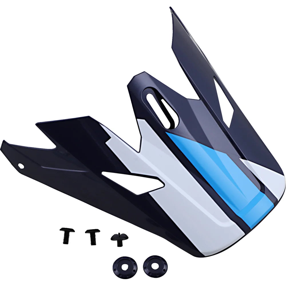 Visera para casco rise evac