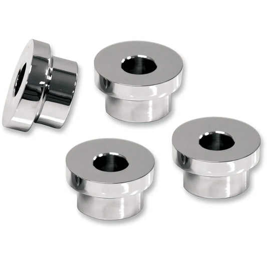 Kit de casquillos elevadores de manillar en ángulo