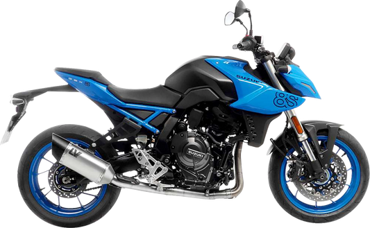 Kit de herrajes para estriberas - Kit de herrajes para estriberas - Suzuki