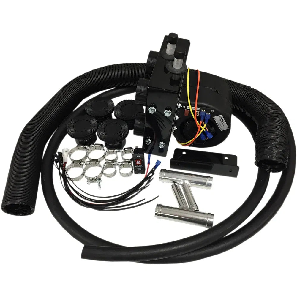 Kit de calentador de cabina utv