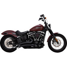 Sistema de Escape Big Radius - Negro