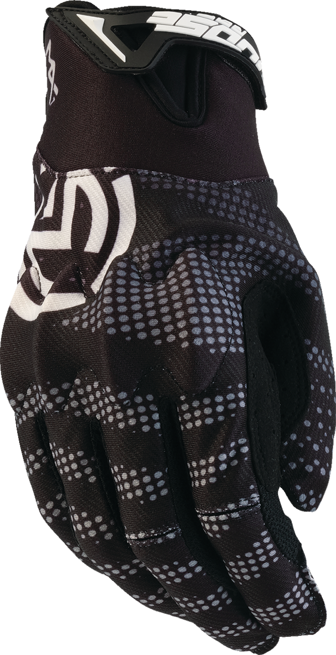 Guantes MX1 - Negro