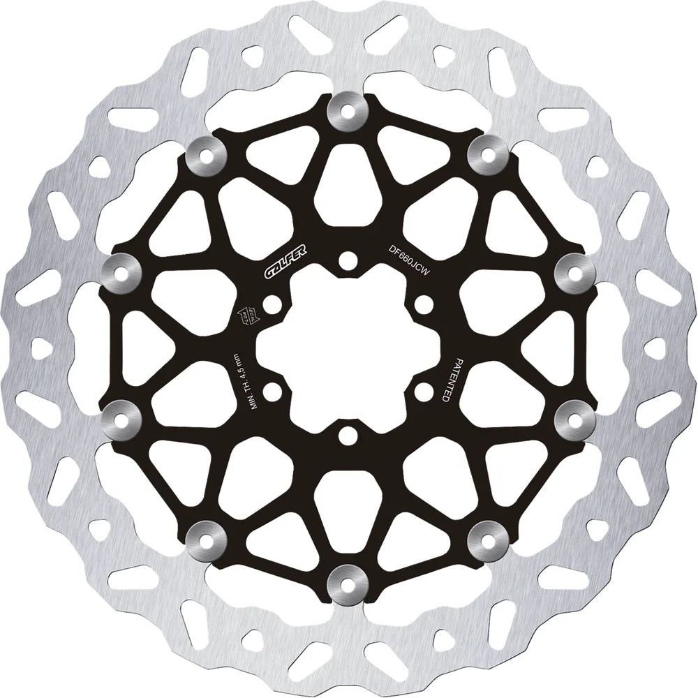 Rotores de freno floatech