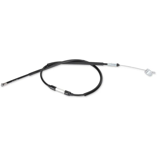 Cable de embrague de vinilo negro