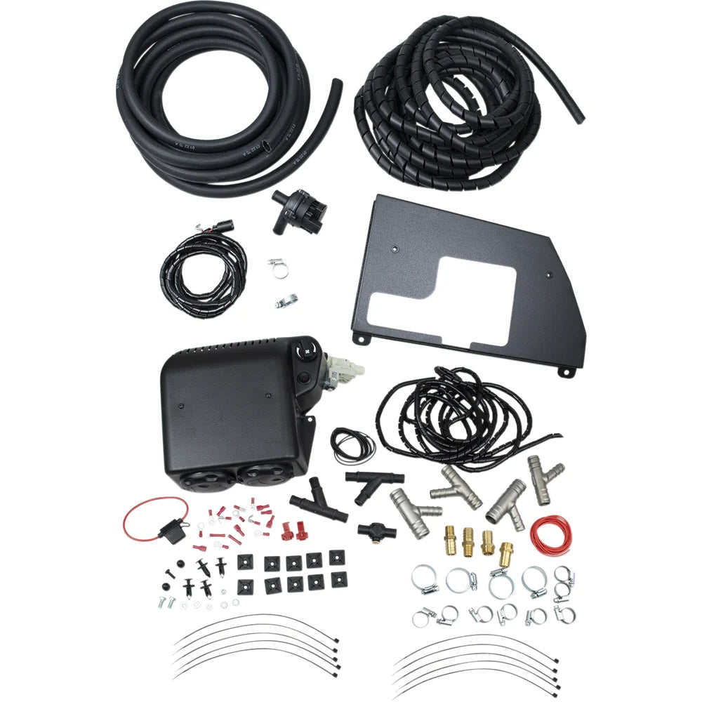 Kit de calentador de cabina utv