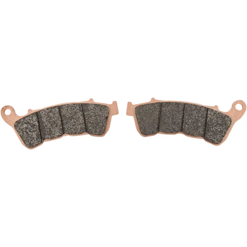 Pastillas de freno delanteras sinterizadas hhs street excel