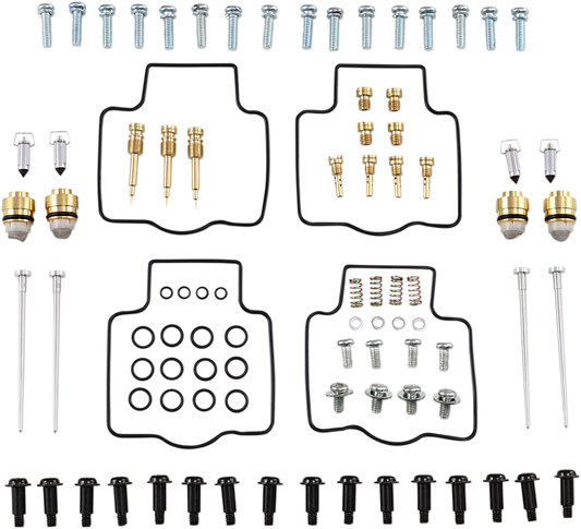 Kit de reparación de carburador - Kit de reparación de carburador - Kawasaki