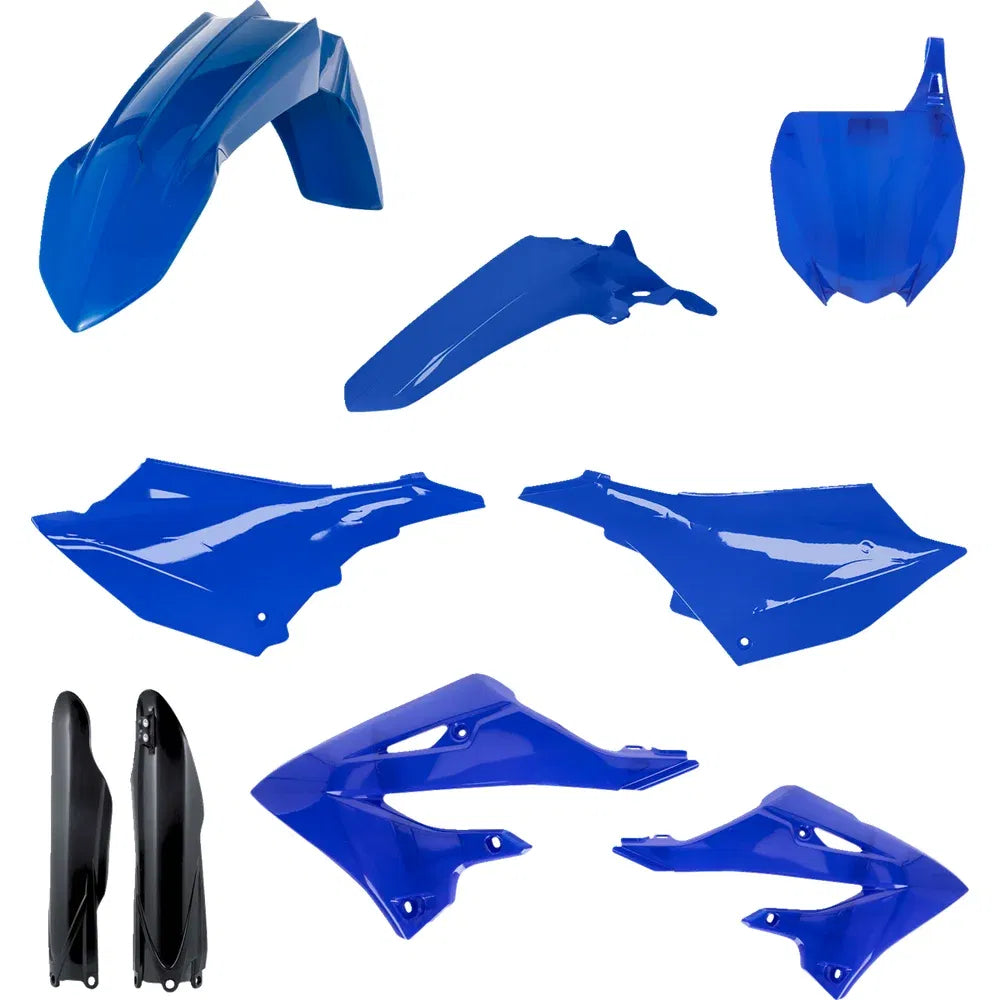 Kit de plástico de repuesto completo para yamaha