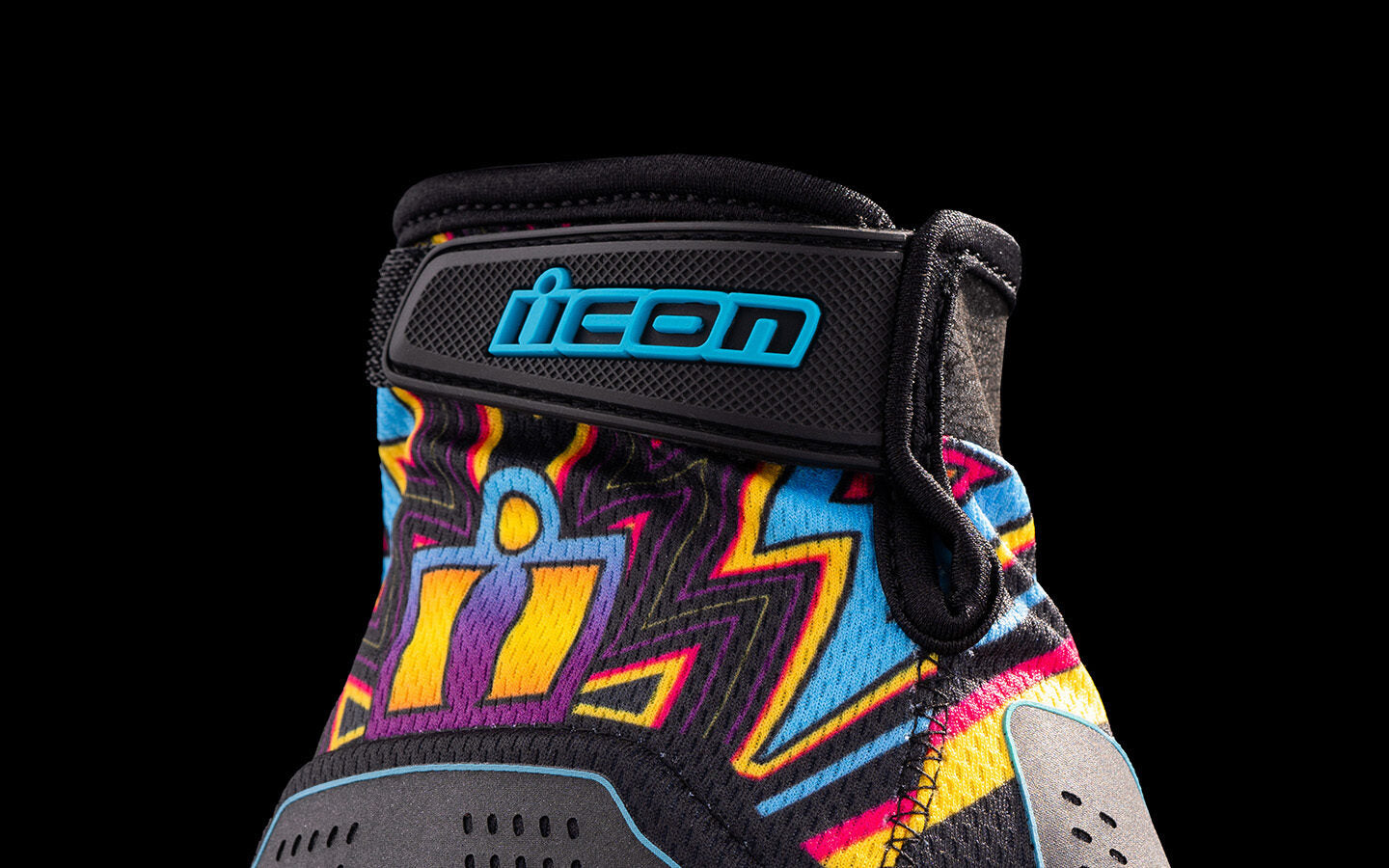 Guantes ICON Hooligan Lucky Lid