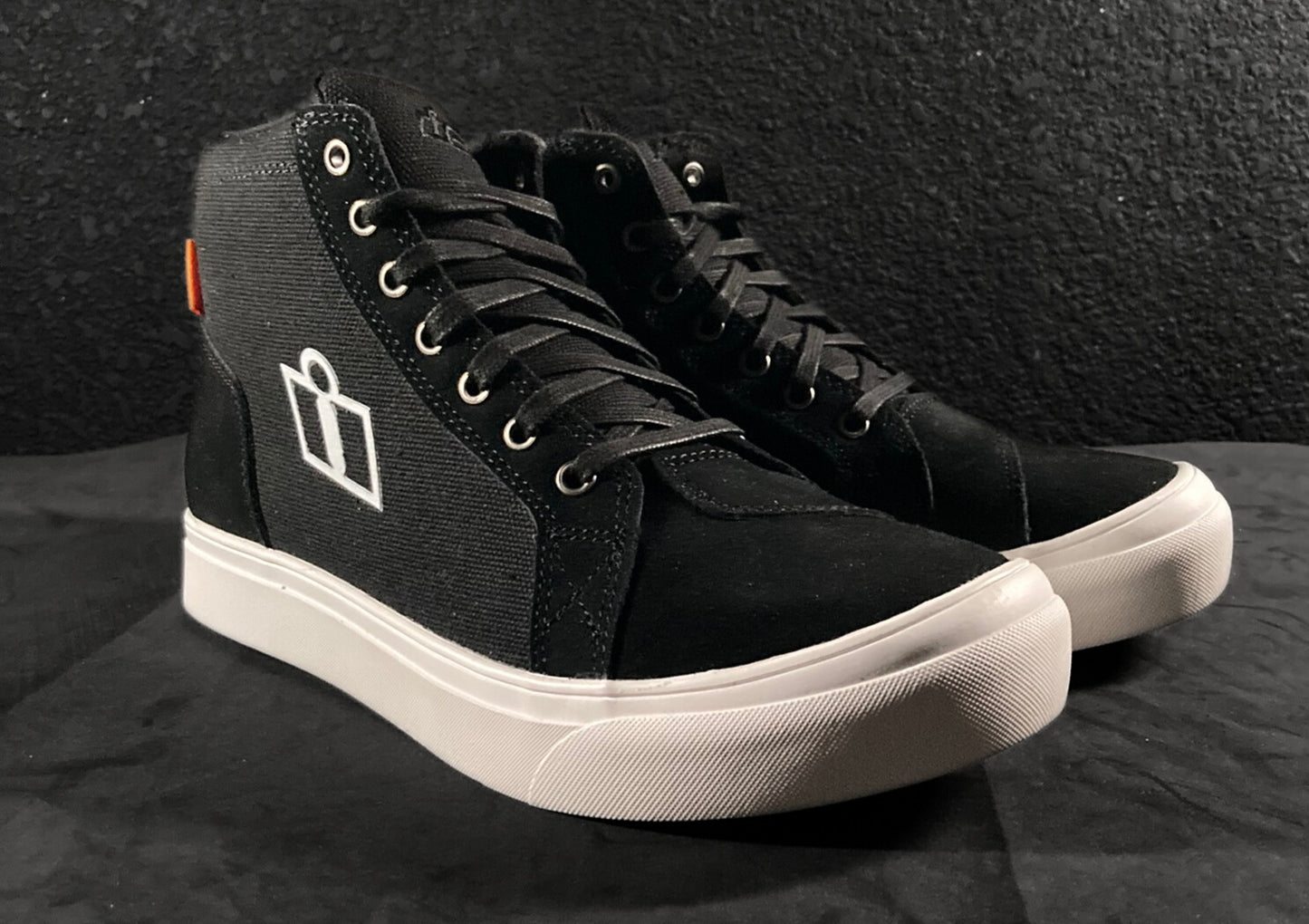 Botas ICON Carga CE - Clasicas