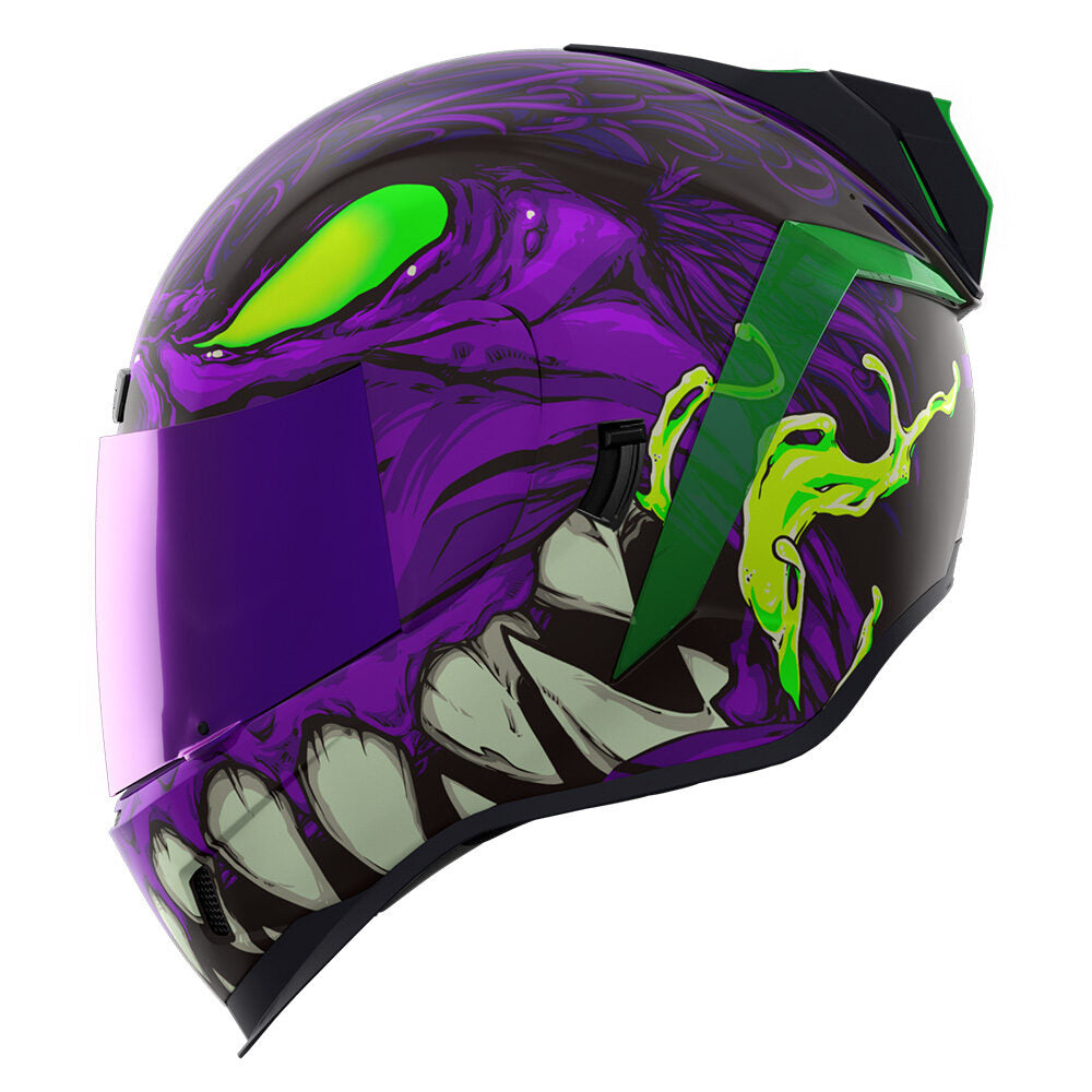 Casco Airform Manik'RR MIPS - Morado