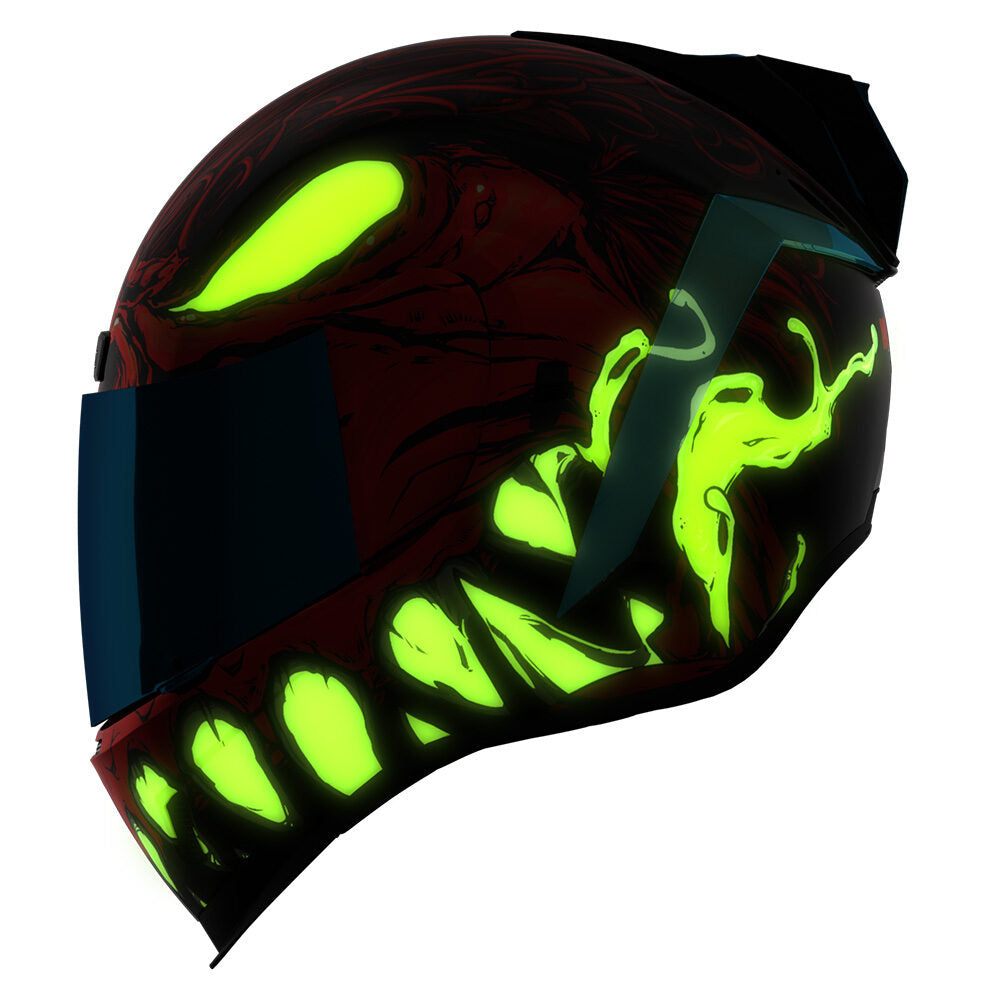 Casco Airform Manik'RR MIPS - Red