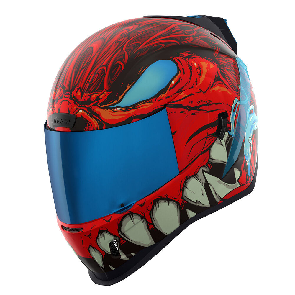 Casco Airform Manik'RR MIPS - Red