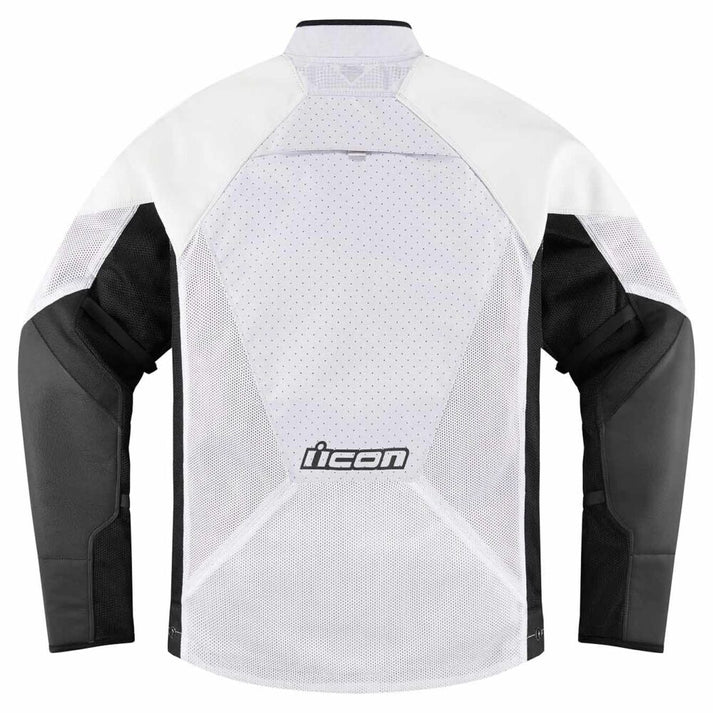 Chamarra ICON de Cuero Mesh AF