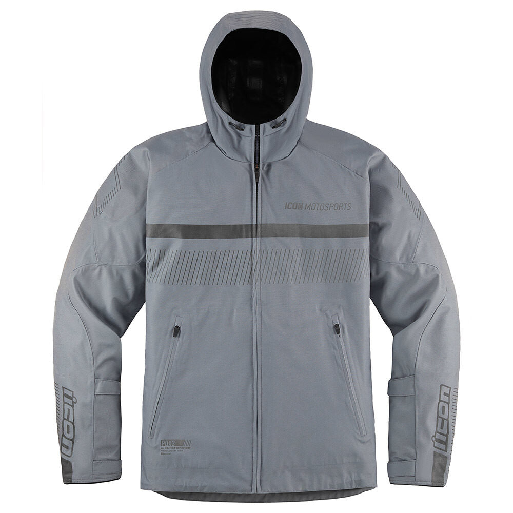 Chamarra ICON PDX3 - Waterproof