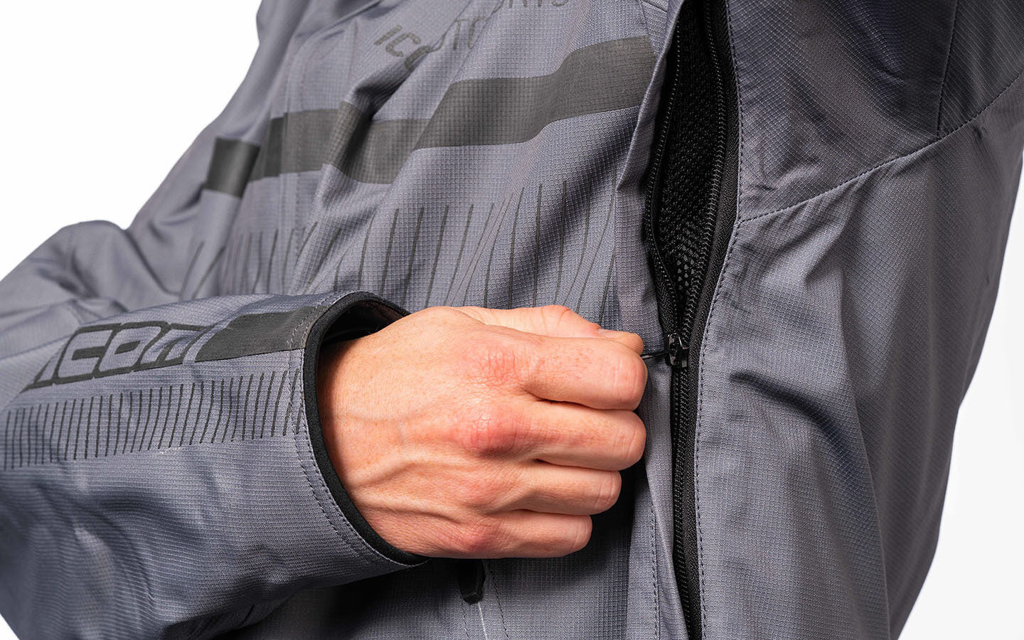 Chamarra ICON PDX3 - Waterproof