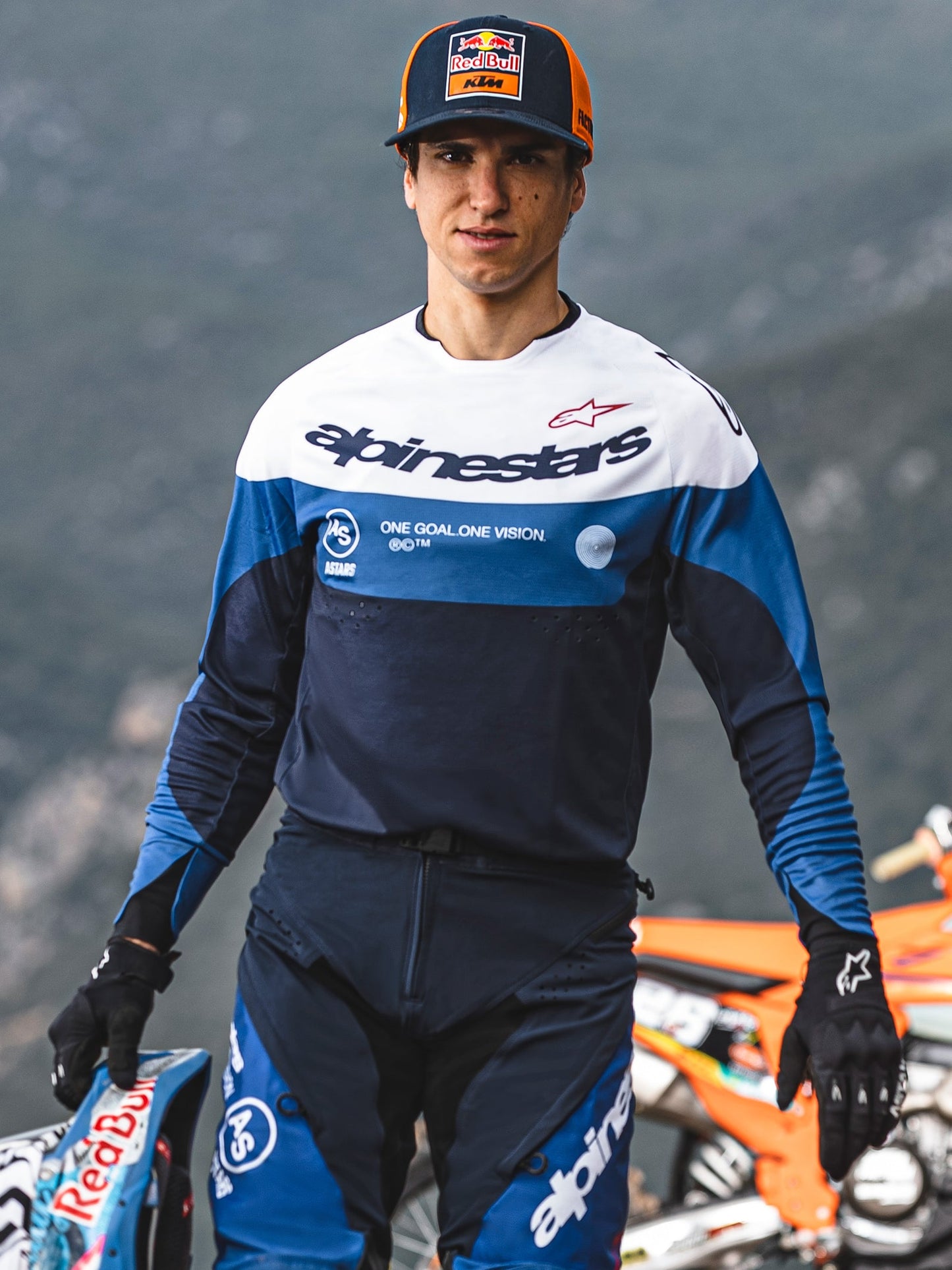 Camiseta de manga larga Alpinestar Pro-Dura