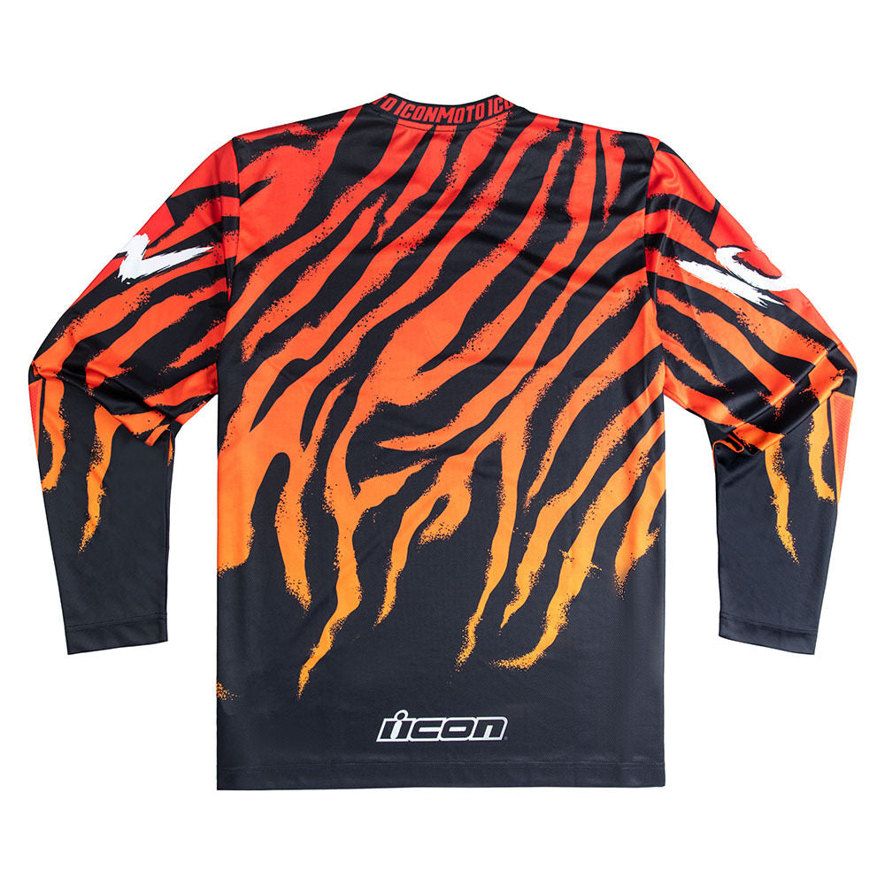 Jersey Icon Rad Dawn - Naranja