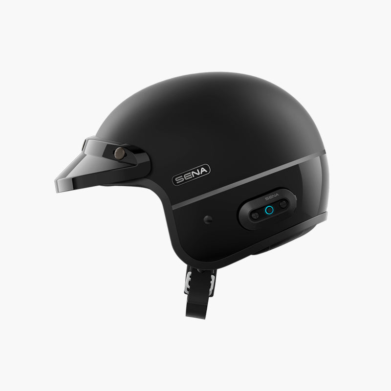 Casco Sena Surge Mesh - Negro Mate