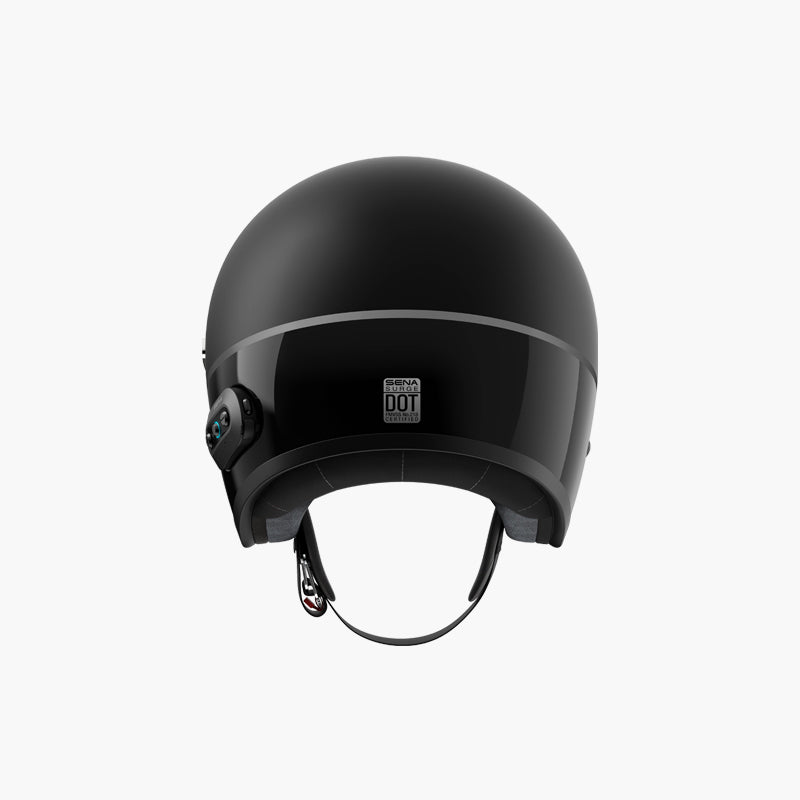 Casco Sena Surge Mesh - Negro Mate