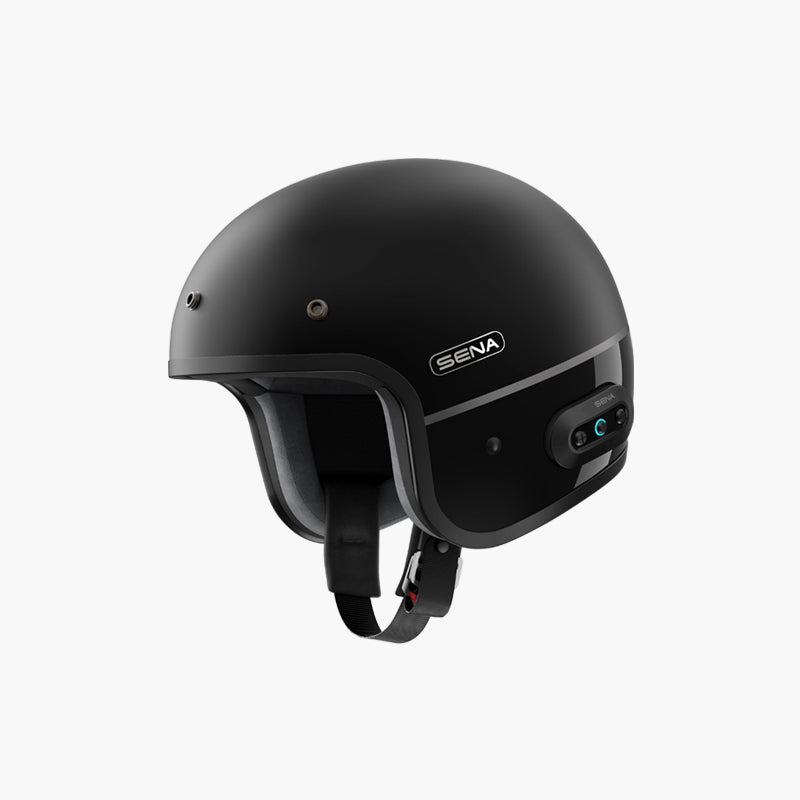 Casco Sena Surge Mesh - Negro Mate