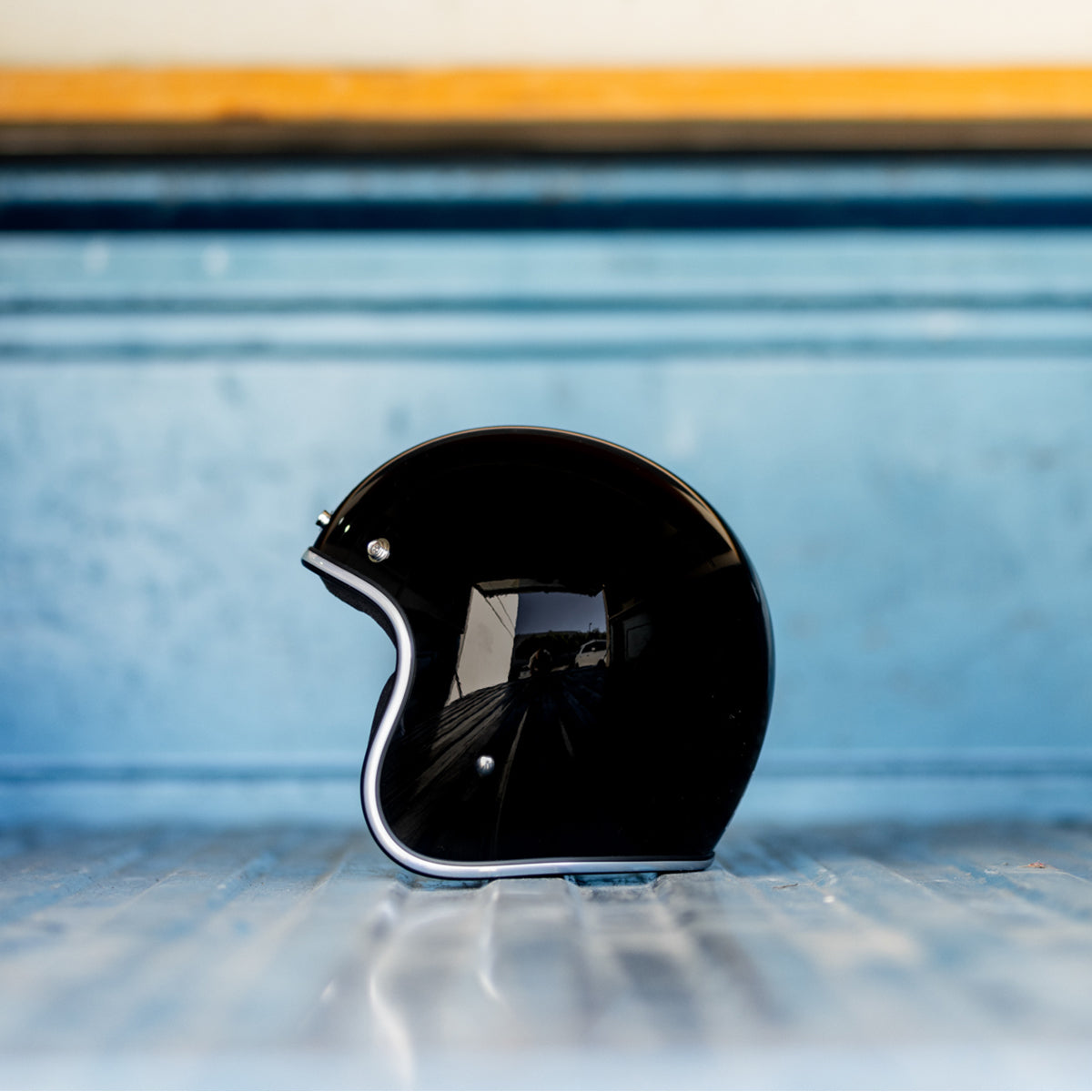 Casco Biltwell Bonanza - negro