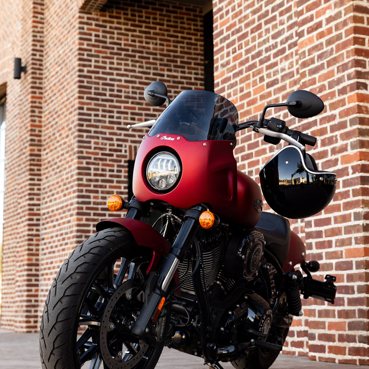 Casco Biltwell Bonanza - negro