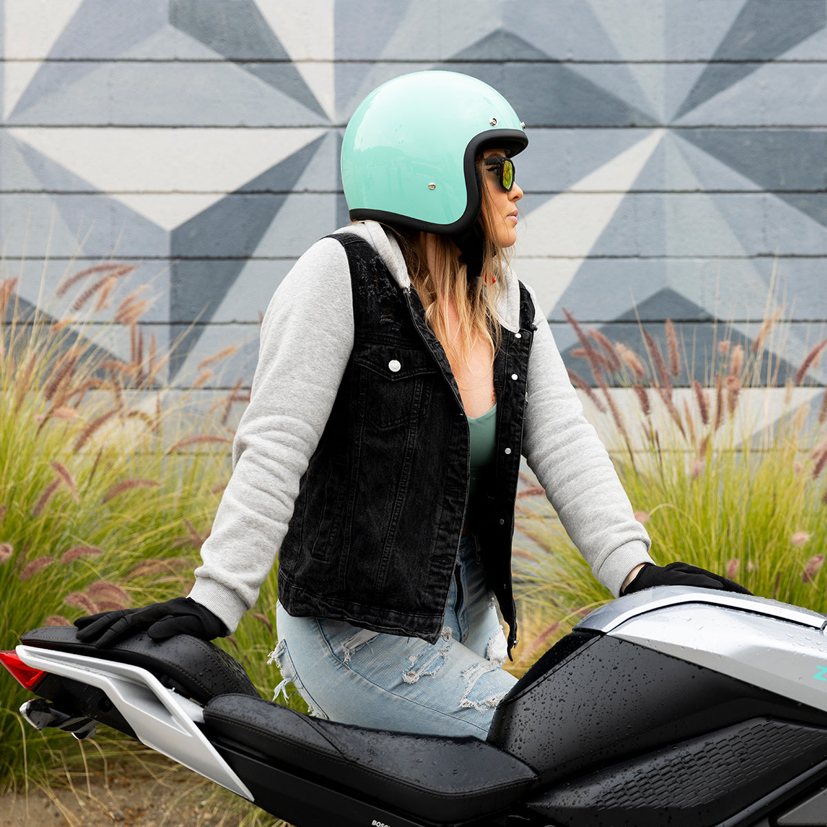 Casco Biltwell Bonanza - Mint Julip