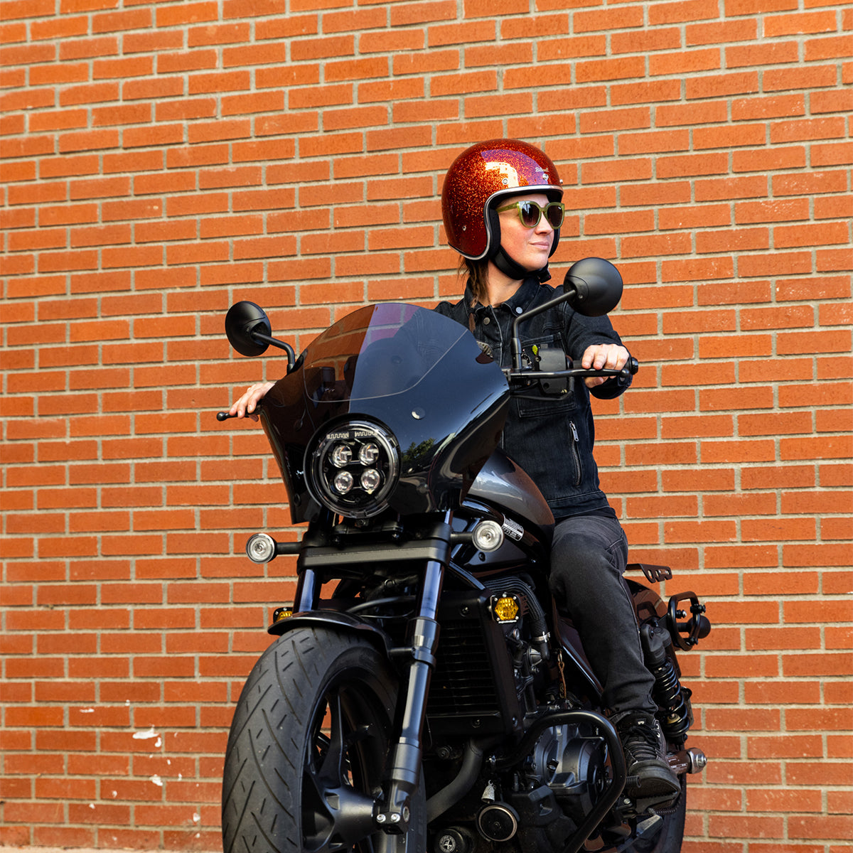 Casco Biltwell Bonanza - rootbeer megaflake
