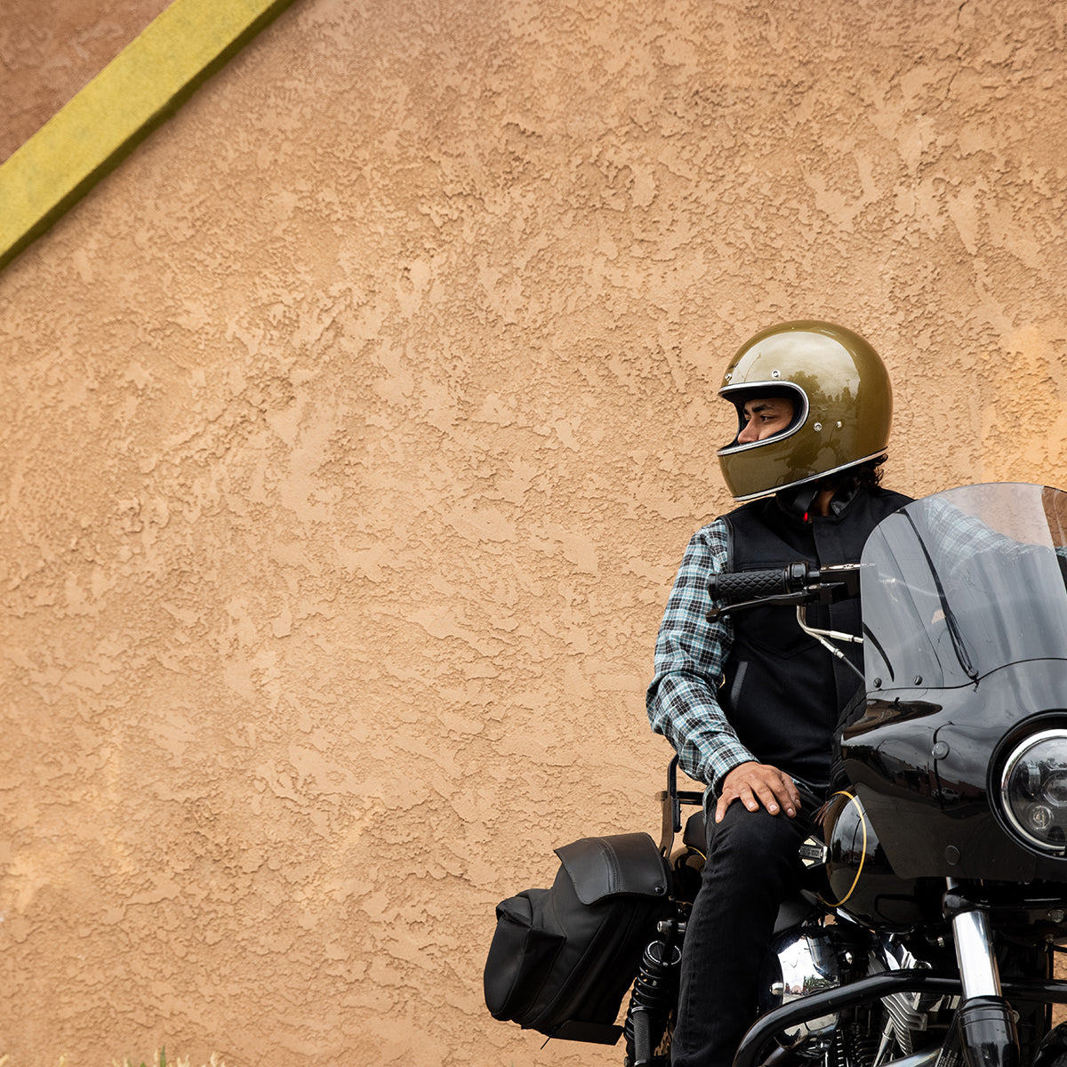 Casco Biltwell Gringo - ugly gold