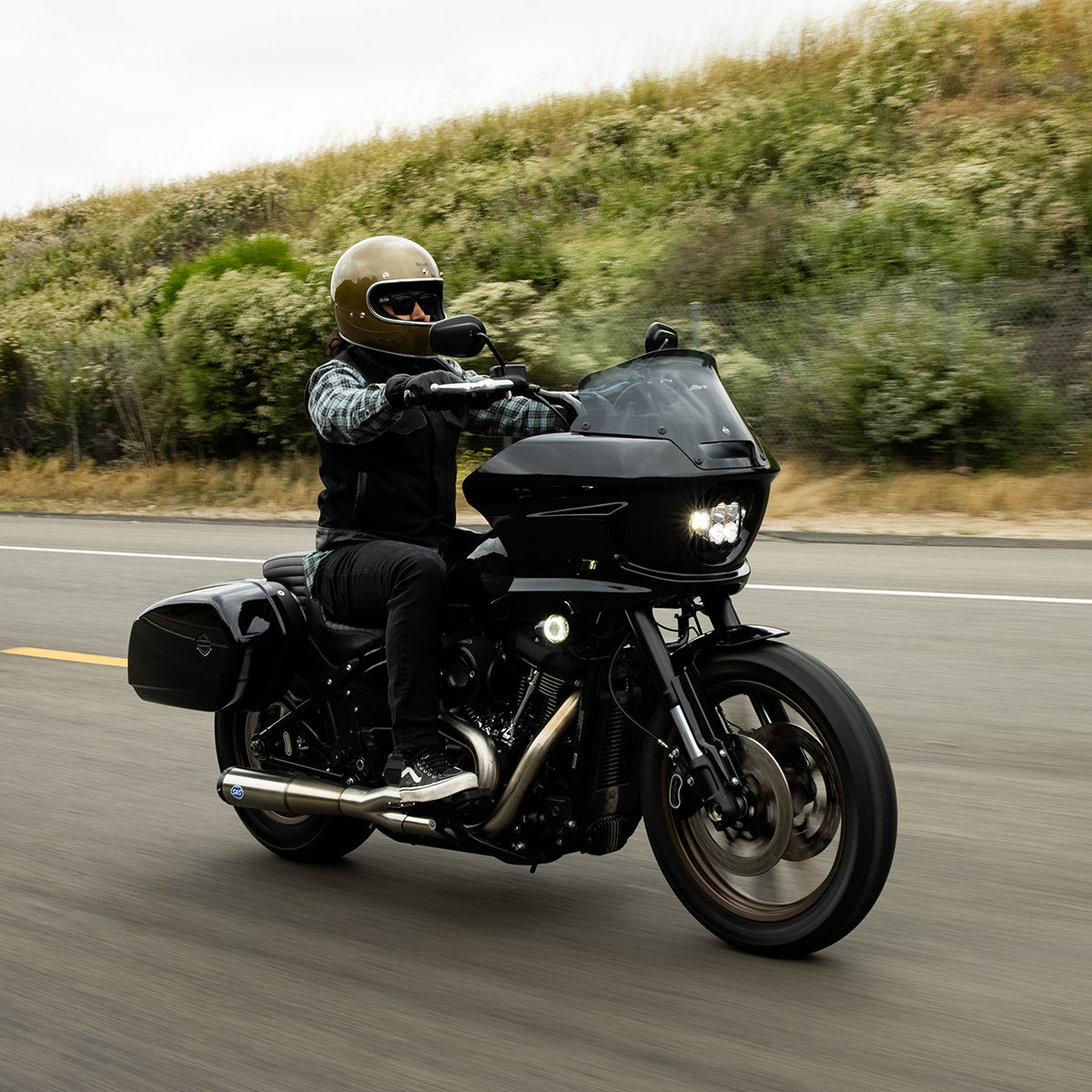 Casco Biltwell Gringo - ugly gold