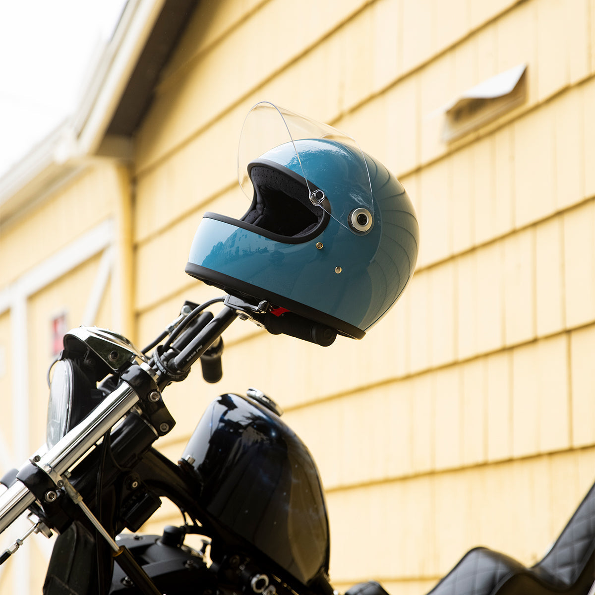 Casco Biltwell Gringo S - dove blue