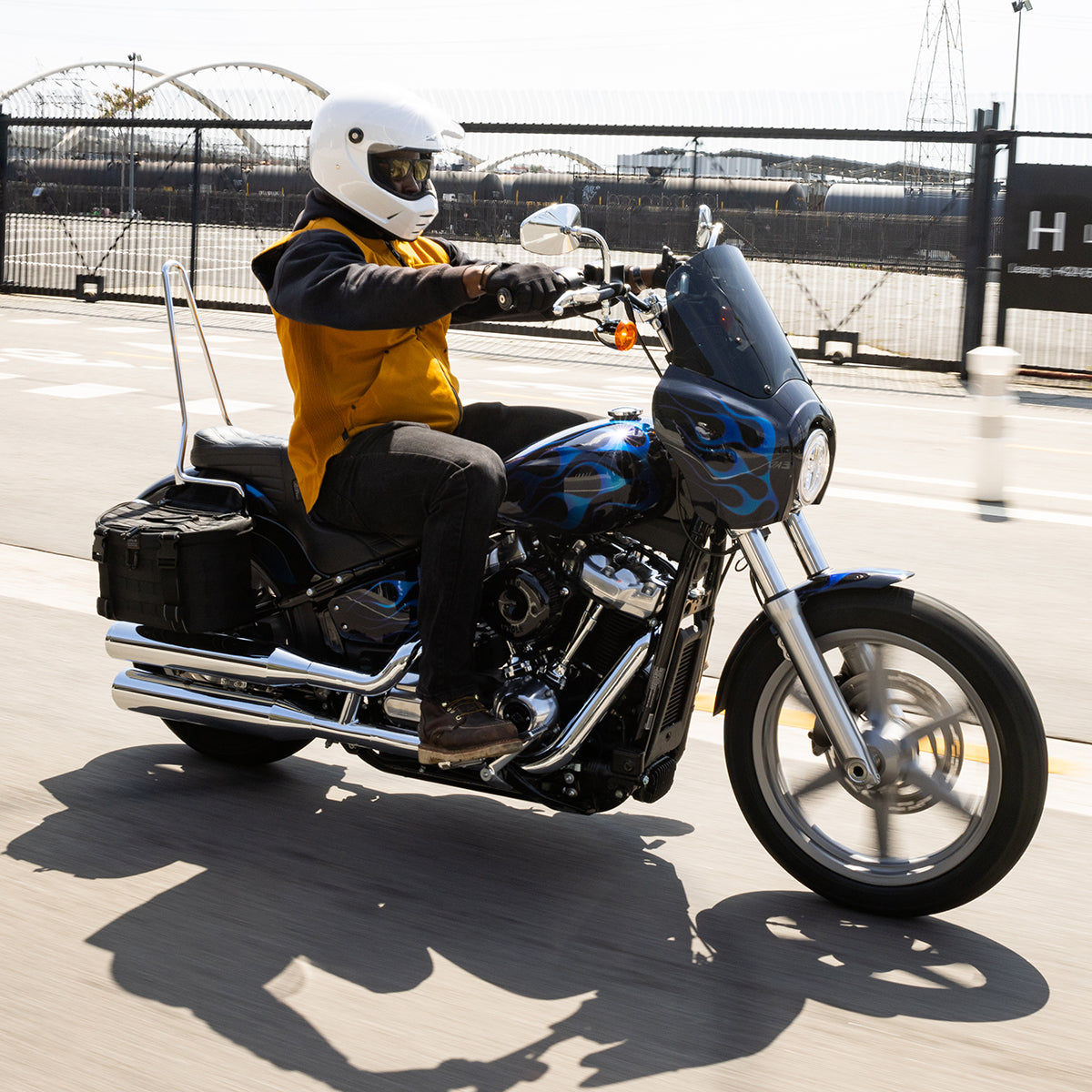 Casco Biltwell Lane Splitter - blanco