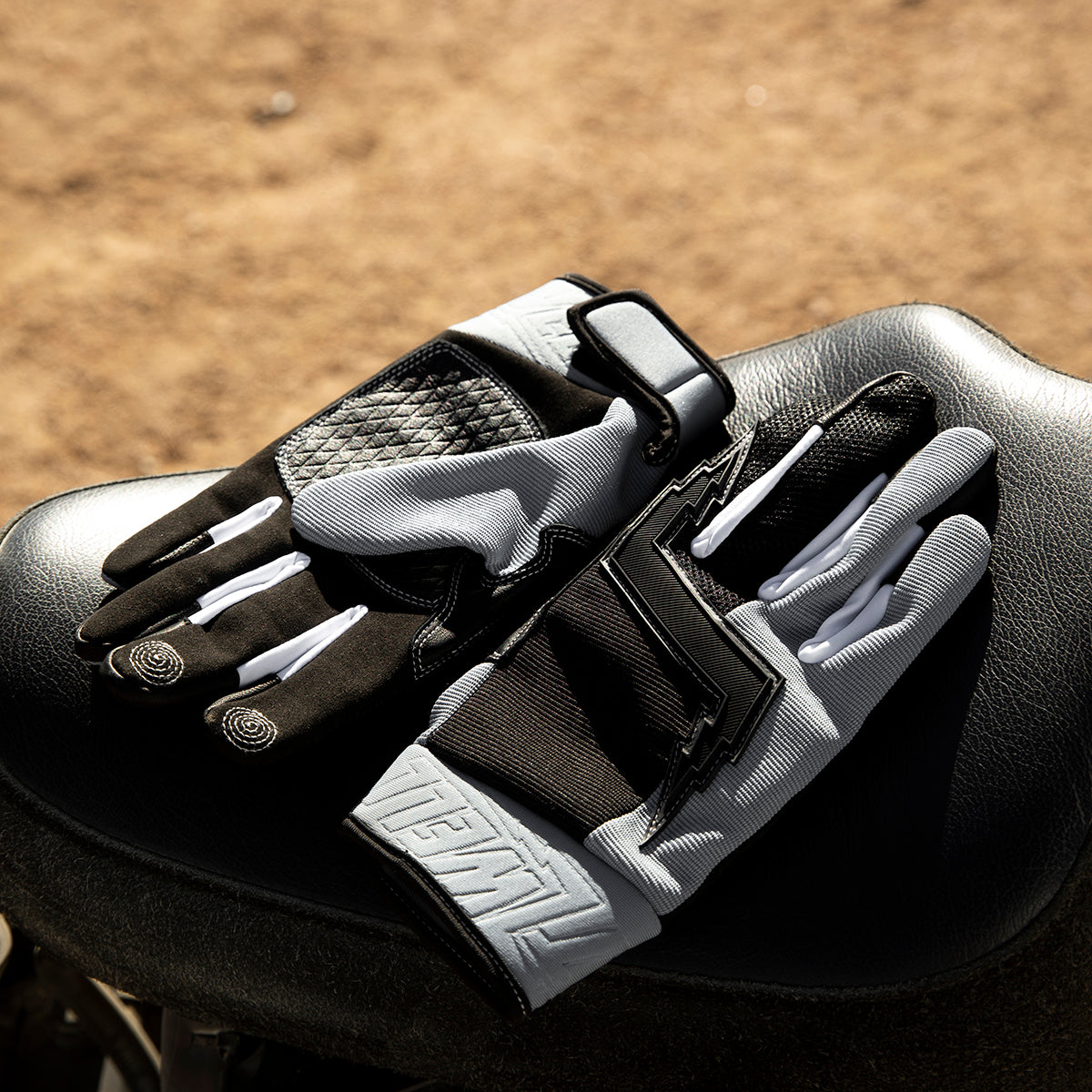 Guantes Biltwell Baja - gris